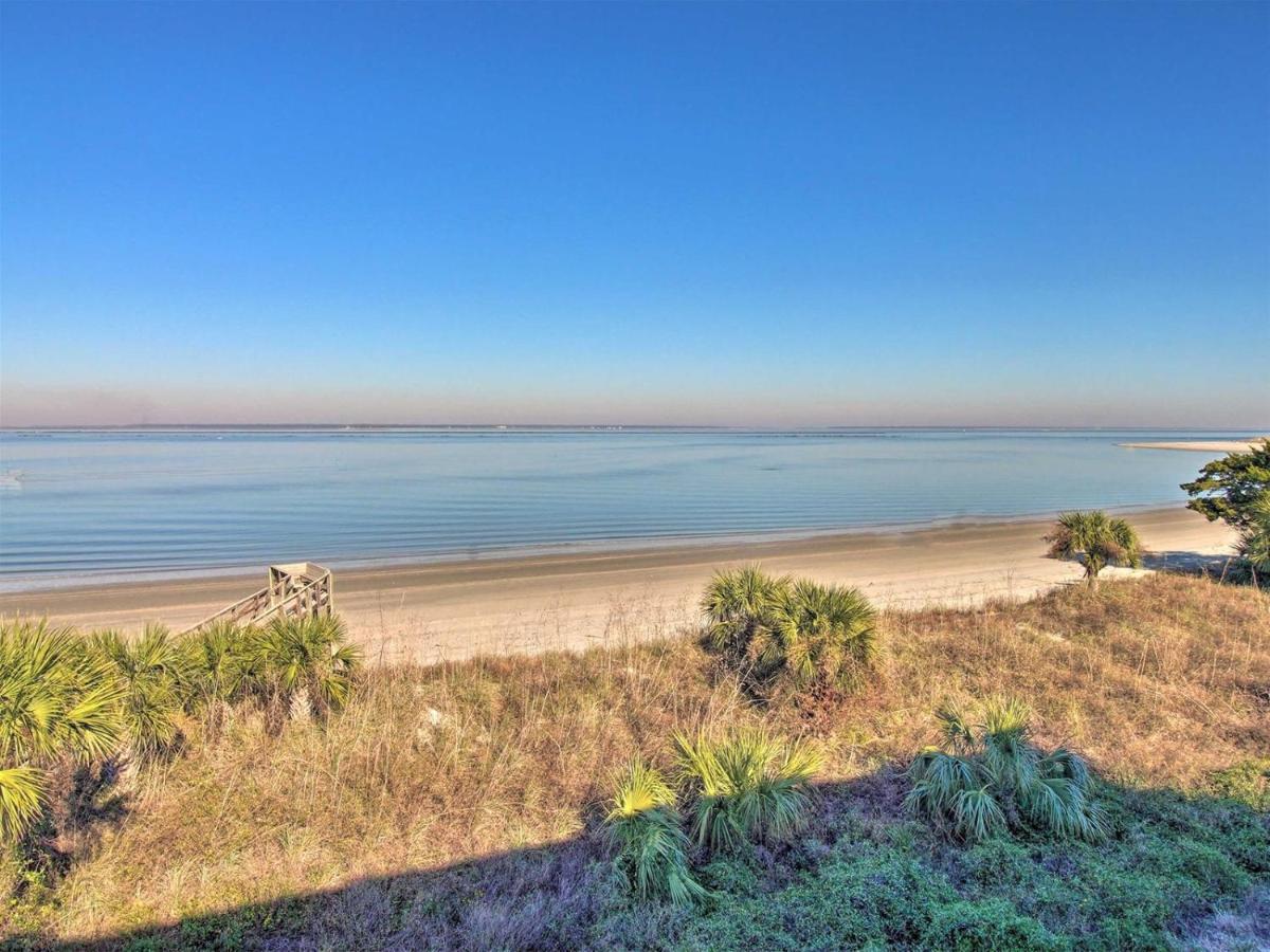 Gone Coastal Βίλα Tybee Island Εξωτερικό φωτογραφία